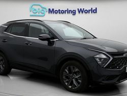 Used 2023 Kia Sportage GT-Line SUV | £22,200 (Good price)