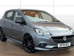 Grey Used 2019 Vauxhall Corsa SRi Hatchback | £8,322 (Fair price)