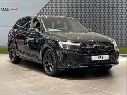 Other New 2024 Audi Q7 Black Edition SUV | £76,499 (Fair price)