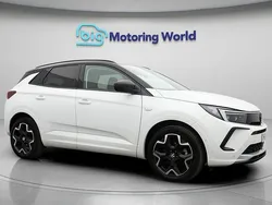Used 2024 Vauxhall Grandland X Ultimate SUV | £22,100 (Good price)