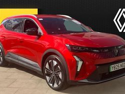 Red New 2024 Renault Scénic Komfort MPV | £25,207 (Super price)