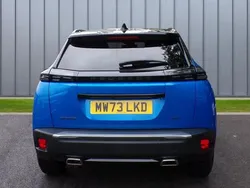 Blue Used 2023 Peugeot 2008 GT SUV | £18,489 (A bit pricey)