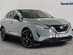 Grey Used 2023 Nissan Qashqai SUV | £19,894 (Good price)