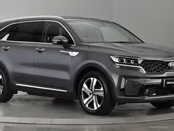 Grey Used 2021 Kia Sorento 3 SUV | £30,250 (Fair price)