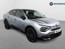 Grey Used 2024 Citroën e-C4 Sedan | £16,099 (Fair price)
