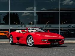 Red Used 1996 Ferrari F355 | £105,995