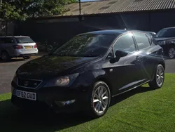 Black Used 2013 Seat Ibiza FR Hatchback | £3,500 (Good price)