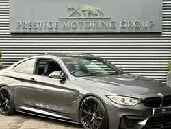 Used 2016 BMW M4 Performance Coupe | £22,499 (A bit pricey)