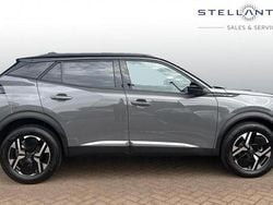 Grey Used 2023 Peugeot 2008 GT SUV | £19,278 (Fair price)