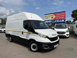 White Used 2022 Iveco Daily Van | £15,995 (Super price)