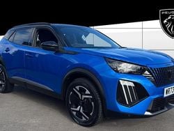Blue Used 2023 Peugeot 2008 GTi SUV | £16,771 (Good price)