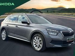 Grey Used 2023 Skoda Kamiq SE Drive SUV | £15,619 (Good price)