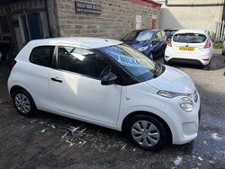 White Used 2015 Citroën C1 Touch Hatchback | £3,995 (Good price)