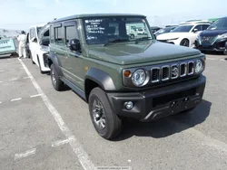 Green New 2024 Suzuki Jimny SUV | £33,000