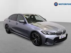 Grey Used 2024 BMW 320 M Sport Sedan | £29,599 (Fair price)