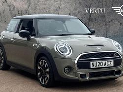 Grey Used 2020 Mini Cooper S Exclusive Hatchback | £15,750 (Super price)