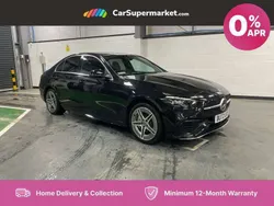 Mercedes C300e