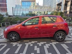 Red Used 2015 Dacia Sandero Ambiance Hatchback | £1,550 (Good price)