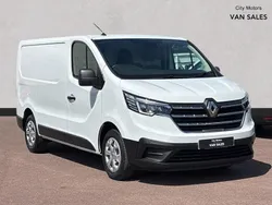 Unknown Used 2023 Renault Trafic Business Van | £16,390 (Good price)