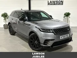 Grey Used 2020 Land Rover Range Rover Velar HSE Dynamic SUV | £27,990 (Fair price)