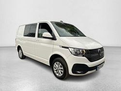 White Used 2021 VW T6.1 Highline Van | £18,990