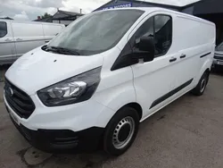 White Used 2022 Ford Transit Custom Van | £8,499 (Super price)