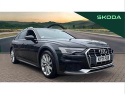 Grey Used 2021 Audi A6 Sport Estate | £29,995 (A bit pricey)