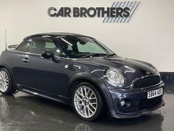 Grey Used 2014 Mini Cooper Coupé Coupe | £4,995 (Fair price)