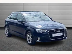 Blue Used 2019 Audi A3 Sport Hatchback | £13,695 (Good price)