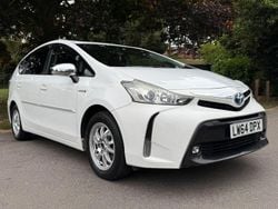 White Used 2022 Toyota Prius+ MPV | £7,995