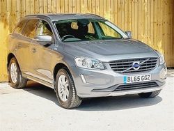 Grey Used 2016 Volvo XC60 SE SUV | £11,490 (Fair price)