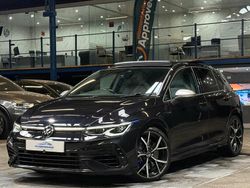 Black Used 2021 VW Golf VIII R Hatchback | £27,895 (Fair price)