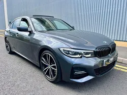 Grey Used 2019 BMW 320 M Sport Sedan | £18,450 (A bit pricey)