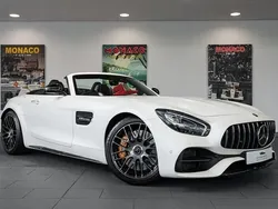 Mercedes AMG GT