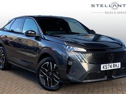 Used 2025 Peugeot 3008 GTi Estate | £29,269 (Expensive)