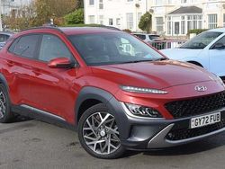 Used 2022 Hyundai Kona Ultimate SUV | £20,495 (Expensive)