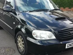 Used 2002 Kia Sedona MPV | £1,295 (Super price)