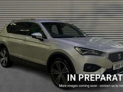 Silver Used 2020 Seat Tarraco 4Drive SUV | £19,080 (Fair price)