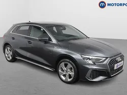 Used 2024 Audi A3 Sportback e-tron S-Line Sedan | £20,149 (Good price)