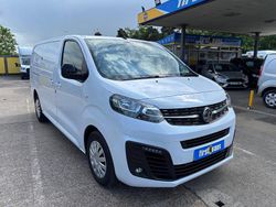 White Used 2022 Vauxhall Vivaro Sportive Van | £13,250 (Fair price)