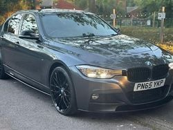 Used 2018 BMW 335 M Sport Sedan | £12,995 (Super price)