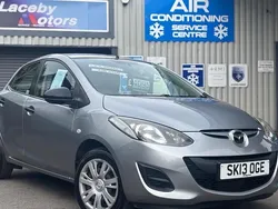 Used 2013 Mazda 2 | £4,095 (Fair price)