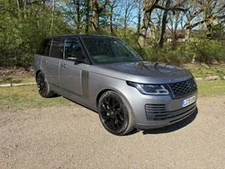 Grey Used 2020 Land Rover Range Rover Vogue SE SUV | £34,999 (Good price)