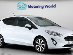 Used 2021 Ford Fiesta Trend Hatchback | £10,200 (Good price)