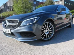 Used 2015 Mercedes 220 AMG Line Premium | £10,495 (Good price)