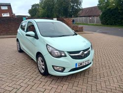 Green Used 2017 Vauxhall Viva Hatchback | £2,250 (Super price)