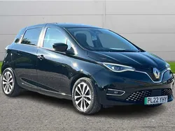 Black Used 2022 Renault Rapid GT-Line Hatchback | £12,489 (Fair price)