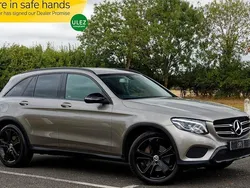 Used 2019 Mercedes GLC250 Urban Estate | £19,795 (Good price)