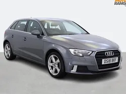 Used 2018 Audi A3 Sport | £12,895 (Good price)