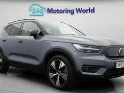 Used 2023 Volvo XC40 Plus SUV | £21,600 (Good price)